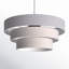 Luminaire suspendu extensible 20 po Chala-419836222