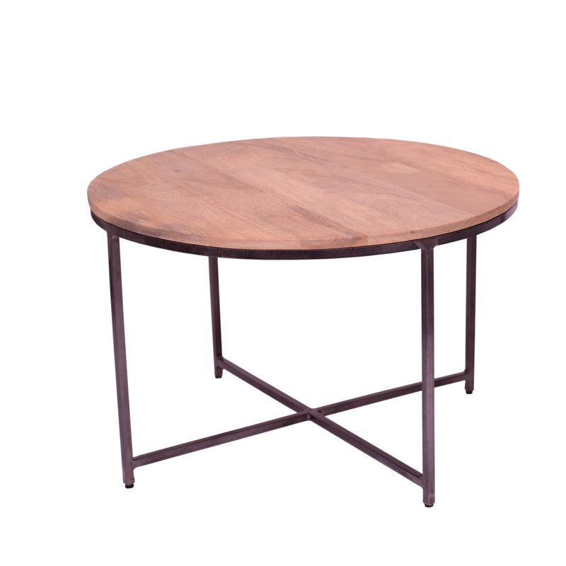 Annily Cross Legs Coffee Table