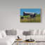 « laiterie farm rustique », reproduction d’impression sur toile tendue-31973661