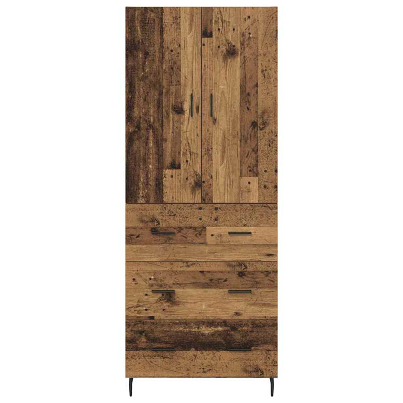 69.5cm Sideboard, Old Wood