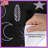 Purple Moon Star Pattern Duvet Covers-133729550
