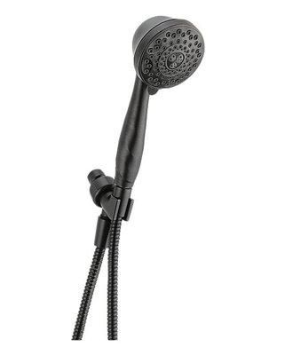Universal Showering Components Full/Standard Handheld Shower Head