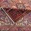 Tapis rectangulaire en laine