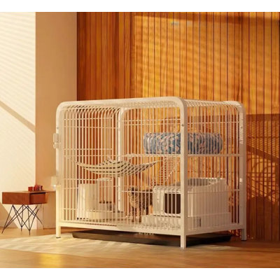 Oreilly Metal Pet Bed