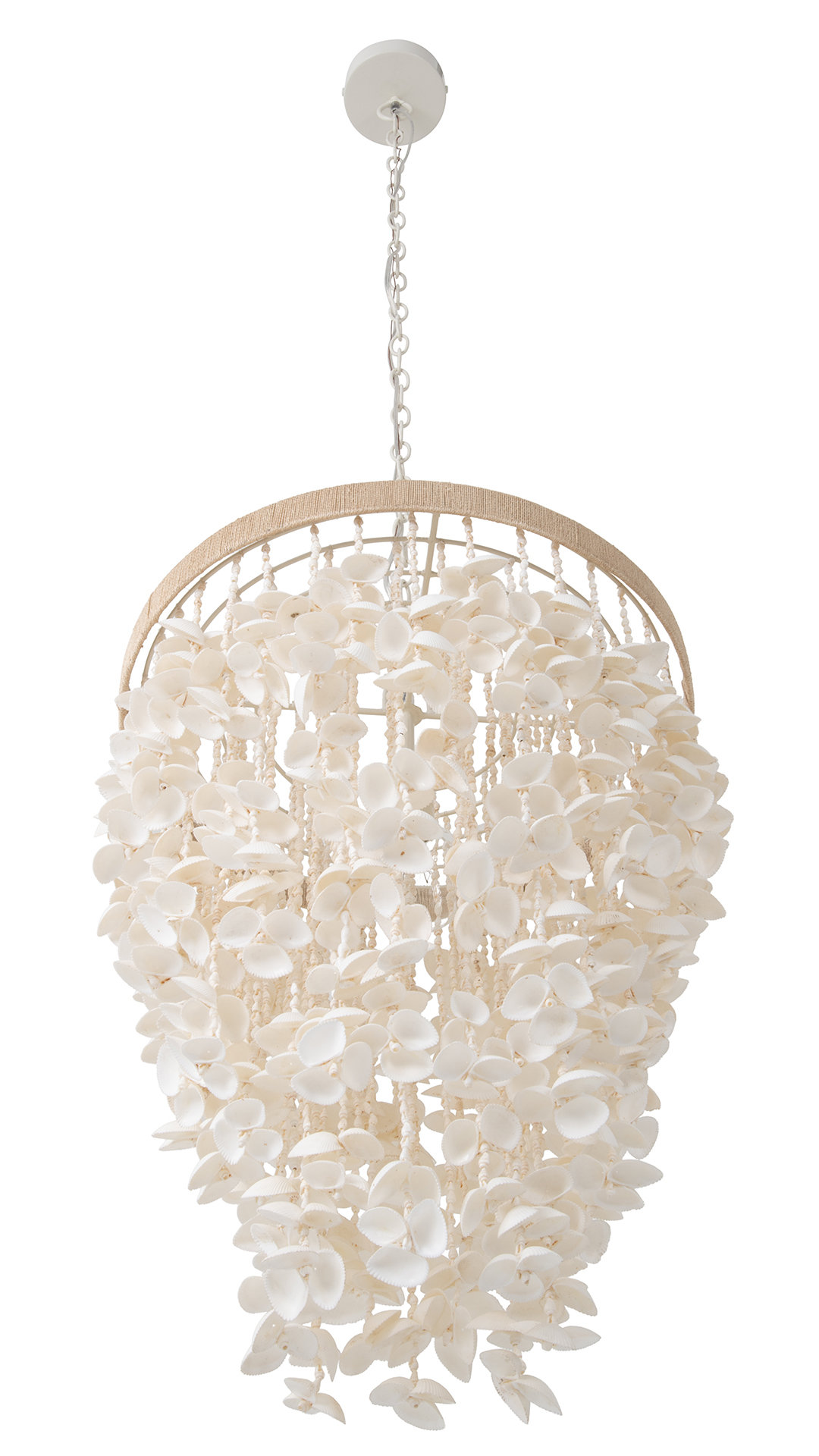 Highland Dunes Morro 1 - Light Unique Tiered Pendant | Wayfair