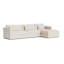 Haywood Right Chaise Sectional-1299176027
