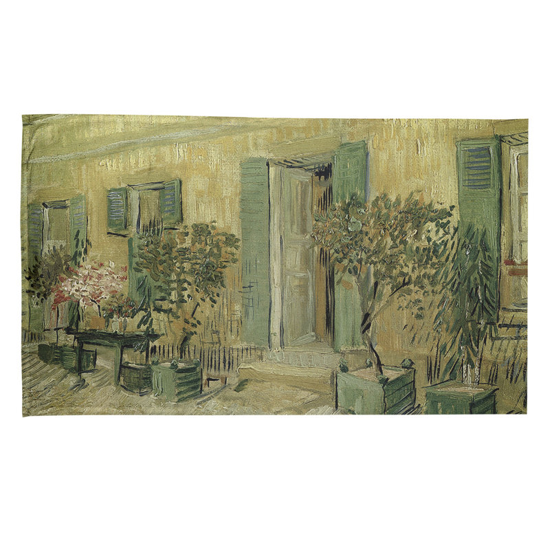 Tea Towel Kitchen Towel, Poly Twill