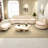Tynese 4 Piece Fabric Living Room Set