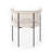 Ginger 19.5'' H Upholstered Dining Chairs