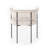 Matra Dining Chair-Balkan Ochre-1591795928