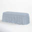 Nia Ruffle Dining Bench-336596781
