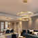 Benni 2 - Light Cylinder LED Chandelier