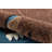 Rectangle Animal Print Handmade Wool Rug-44944452