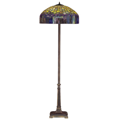 Lampe sur pied 65 "Diane