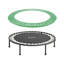 Machrus Upper Bounce Replacement Spring Pad Safety Cover - For Round Mini Rebounder Trampolines-11137661-78662484