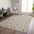 Kaylani Geometric Indoor / Outdoor Rug-770079640