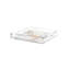 Arcadia Tiger And Zebra Scene Acrylic Square Decorative Tray-811274709