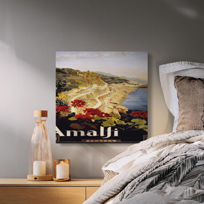Omara Wrapped Canvas Print Set