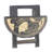 Kester Solid Wood End Table