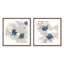 Ensemble de 2 impressions Inky Petal Splash-103525489-103525495-103525497