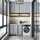 Ktaxon 24 In. Laundry Cabinet Utility Sink Vanity, Stainless Steel Sink ...