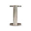 Prado Solid Wood End Table