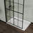 46" X 72" Shower Screen Walk-In Wet-Room
