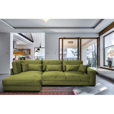 Nahkita 4 Seater Corner Sofa 