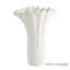 Organic Wave Oval Bowl-White-Lg-1405007400