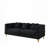 81" Oversized 3 Seater Sectional Sofa