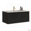 Meuble-lavabo rayé 36 po avec lavabo en céramique blanc 36 po, pré-assemblé-1853127620