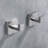 Stainless Steel Wall Mounted Robe Hook-74719266