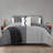 Rowan 5pc Full/Queen Comforter Set-126392355