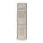 Unscented Flameless Pillar Candle with Plastic Holder