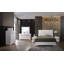Commode double 6 tiroirs avec miroir Lauer