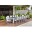 Parsons Tables Outdoor Dining Table-1322182245