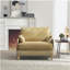Fauteuil inclinable pliable, canapé-lit convertible 3-en-1, décor moderne Mid-Century, convient aux petits espaces, avec trois coussins, peut être placé dans la chambre d'étude de la chambre-1850537078