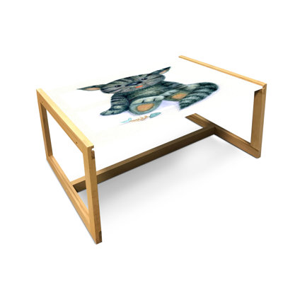 Jameriya Sled Coffee Table