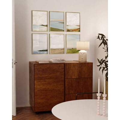 Metal Picture Frames (Set of 25)