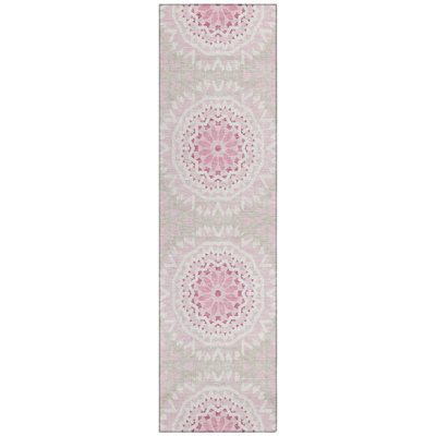 Kawon Geometric Indoor / Outdoor Rug