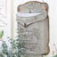 Savitr Metal Wall Mounted Letter Box
