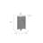 Caitlyn 17.3'' Single Bathroom Vanity with Ceramic Top-400696823