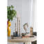 Porte-bougie effilé en aluminium-972910224