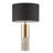 Concrete Table Lamp