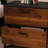 Lateral File, Dark Walnut finish