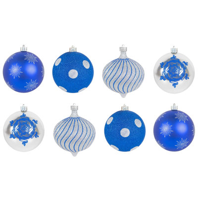 7'' Resin Ball Ornament