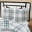 Biali Cotton Plaid Sham-1811489537