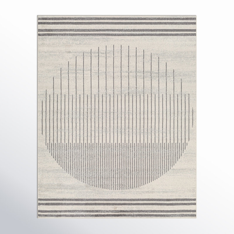 Jalissa Area Rug, Rectangle 7'10" x 10'