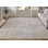 Abstrait moderne Vanhorn, taupe / brun / argent