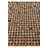 Jemison Dark Brown Rug